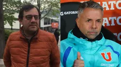 Danilo Díaz aconseja a los directivos de Azul Azul y a Gustavo Álvarez.