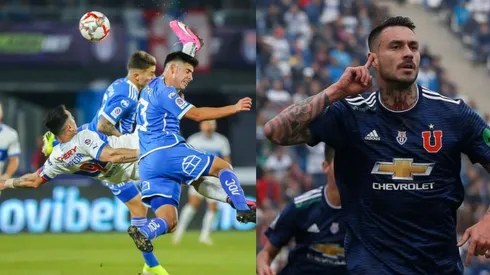 A Pinilla le preguntaron por la chilena de Zampedri y así respondió.