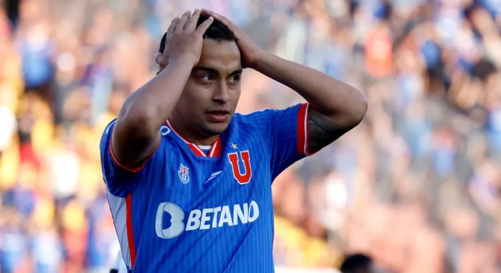 Históricos aconsejan a Guerra a buscar un préstamo (Photosport)