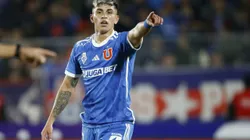 Universidad de Chile tiene formación titular para enfrentar a Ñublense.