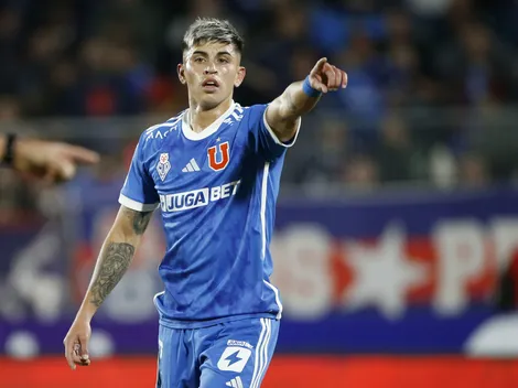 La formación confirmada de la U para enfrentar a Ñublense