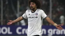 Aseguran que Maximiliano Falcón dejaría Colo Colo en invierno.