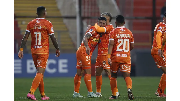 Cobreloa tiene nuevo DT tras caer ante Universidad Católica.