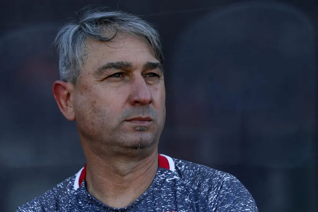 Dalcio Giovagnoli será el nuevo DT de Cobreloa. (Foto: Aton). 