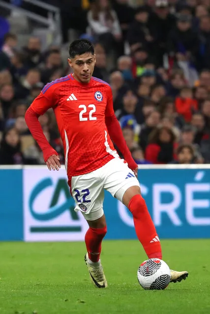 Hay fe que Osorio llegue a Copa América (Photosport)