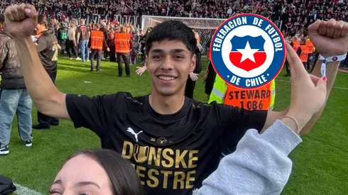 Mamá de Osorio cuenta la firme si su hijo llega o no a Copa América