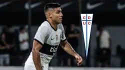 El volante Marcos Gómez estaría en el radar de Universidad Católica.