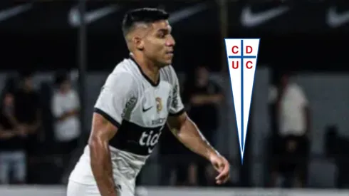El volante Marcos Gómez estaría en el radar de Universidad Católica.