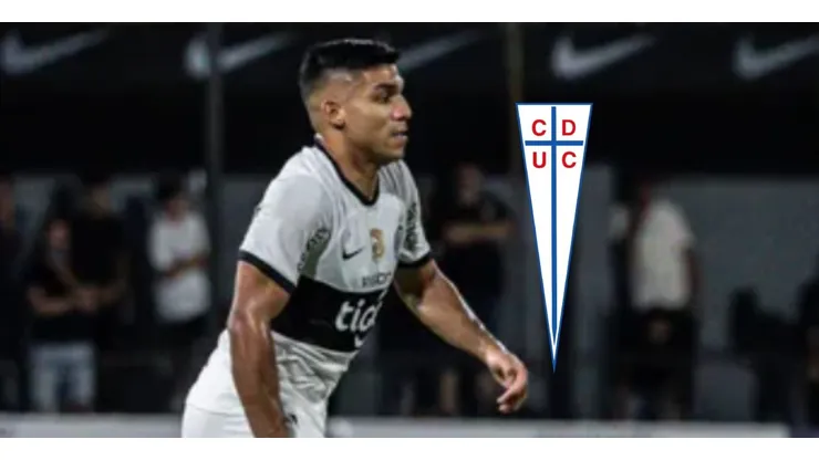 El volante Marcos Gómez estaría en el radar de Universidad Católica.