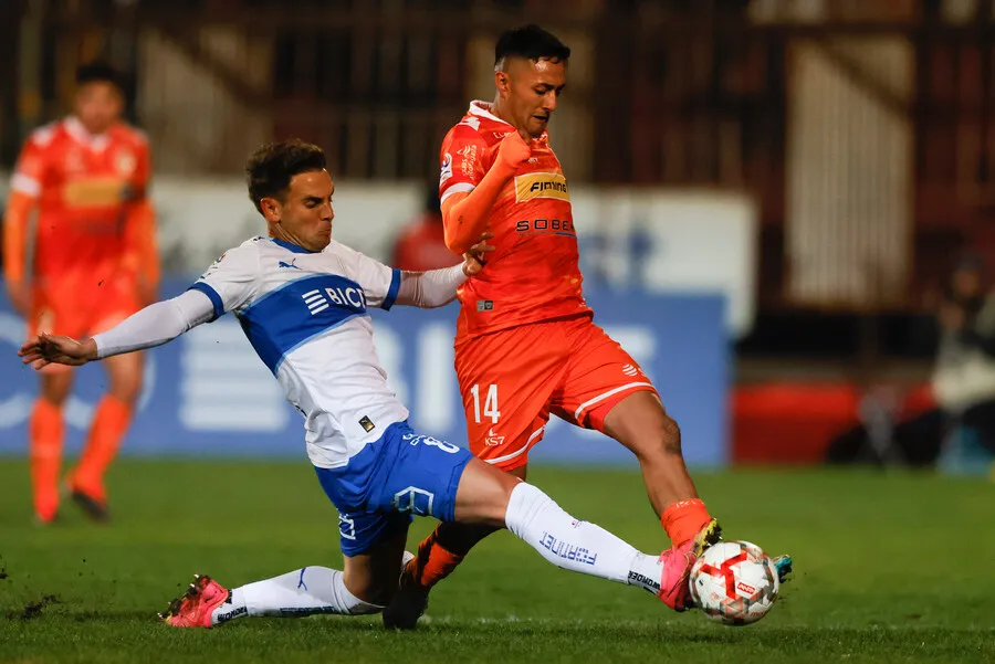 Cobreloa sumó nueva derrota en el torneo. | Foto: Photosport