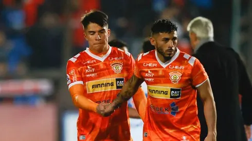 Cobreloa no levanta cabeza en el torneo.