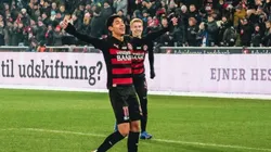 !Grande, Joya! Darío Osorio campeón en Dinamarca