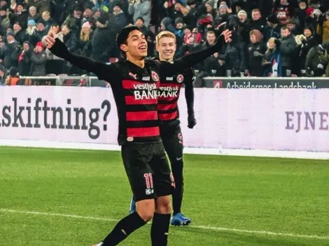 !Grande, Joya! Darío Osorio campeón en Dinamarca