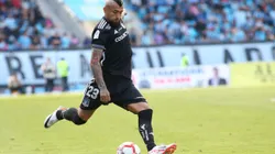 Arturo Vidal afirma que sólo piensa en Colo Colo