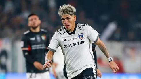 Palacios avisa a Cerro Porteño.