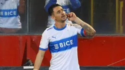 Zampedri chocho con el momento que vive la UC.