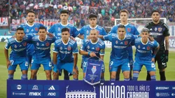 La formación de la U para seguir firme en la cima