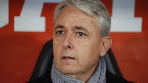 Tiago Nunes se refiere al mercado de fichajes que se avecina en Universidad Católica. (Foto: Photosport)