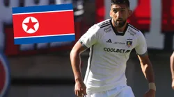 Emiliano Amor debutará contra Corea del Norte en la Selección de Siria. (Foto: Photosport)