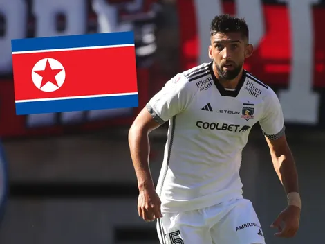 De visita a Corea del Norte: El duro debut que tendrá Emiliano Amor con Siria