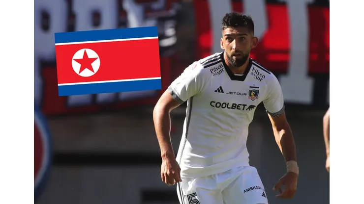 Emiliano Amor debutará contra Corea del Norte en la Selección de Siria. (Foto: Photosport)