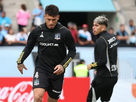 Ex DT de Colo Colo le hace una escultura a Alan Saldivia: "Cada vez me gusta más"