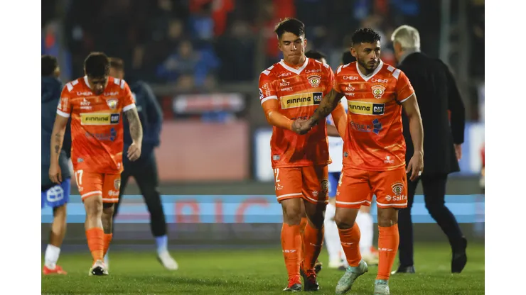 Rodrigo Pérez exige real autocrítica de jugadores, cuerpo técnico y dirigentes.