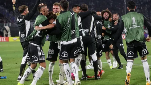 Colo Colo saldrá a buscar la clasificación en Copa Libertadores ante Cerro Porteño (Foto: Jonnathan Oyarzun/Photosport)