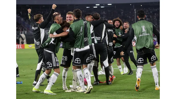 Colo Colo saldrá a buscar la clasificación en Copa Libertadores ante Cerro Porteño (Foto: Jonnathan Oyarzun/Photosport)