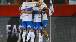 Universidad Católica sigue presionando a Universidad de Chile en la tabla de posiciones (Foto: Marcelo Hernandez/Photosport)