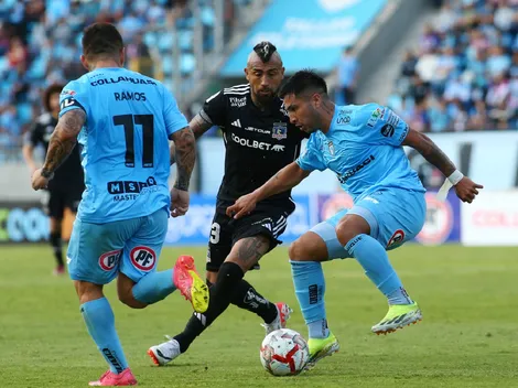 "Veremos si alcanzan a pillar a la U"