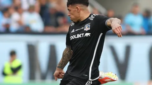 Alan Saldivia se refirió a la oferta que le llegó desde la MLS. (Foto: @ColoColo)