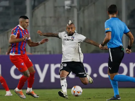 Día, hora y dónde ver Colo Colo vs Cerro Porteño