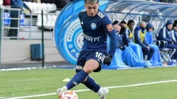 Jordhy Thompson deberá cumplir las exigencias de su DT para volver a las citaciones (Foto: Instagram)