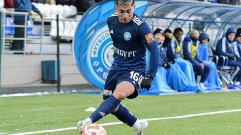 Jordhy Thompson deberá cumplir las exigencias de su DT para volver a las citaciones (Foto: Instagram)