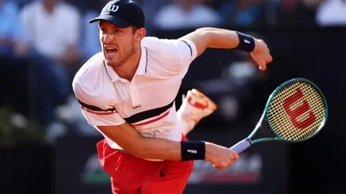 Nicolás Jarry debutará ante Corentin Moutet en Roland Garros 2024. (Foto: Getty)