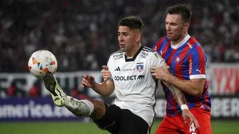 Colo Colo conoce al juez para el duelo clave ante Cerro Porteño