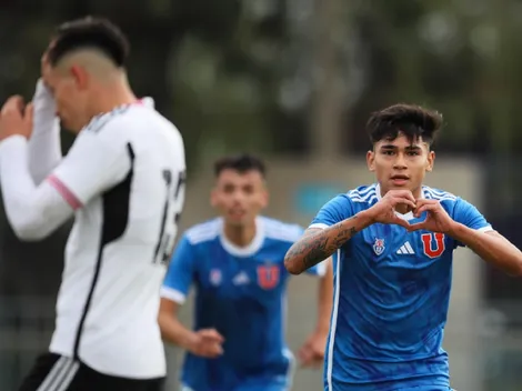 U de Chile manda en los clásicos del semestre ante Colo Colo
