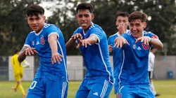 La Universidad de Chile sub 18 venció a Colo Colo en el CDA