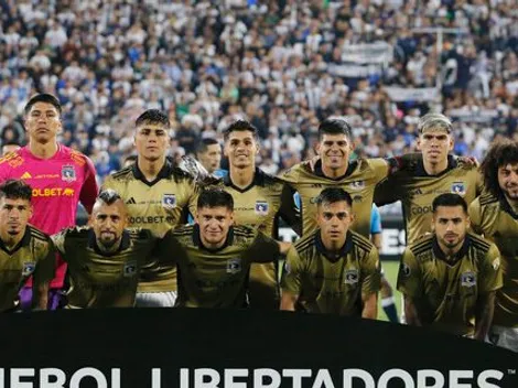Colo Colo confirma su oncena estelar para enfrentarse ante Deportes Iquique