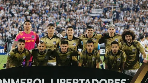 Colo Colo confirma su formación para enfrentarse a Deportes Iquique