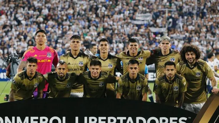 Colo Colo confirma su formación para enfrentarse a Deportes Iquique