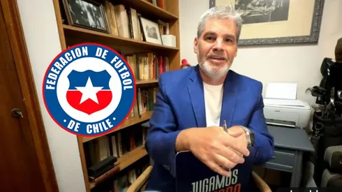 Juan Cristóbal Guarello patalea por la ausencia de Alexander Aravena en La Roja