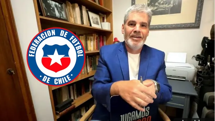 Juan Cristóbal Guarello patalea por la ausencia de Alexander Aravena en La Roja