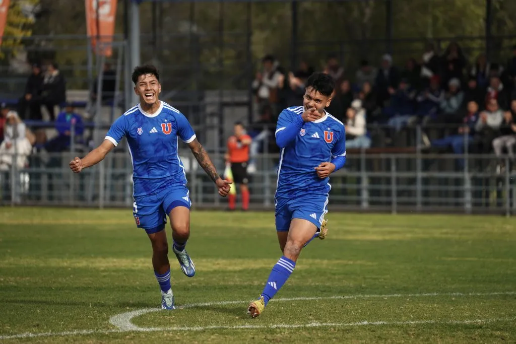 Universidad de Chile sub 18 y sub 21 se quedó con los clásicos ante Colo Colo