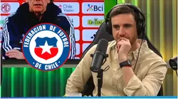 Gonzalo Fouillioux y la gran sorpresa que ve con este jugador en La Roja