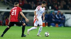 Darío Osorio le podría entregar una buena noticia a Ricardo Gareca en La Roja