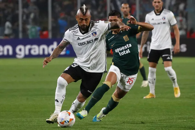 Vidal no fue considerado por Gareca | Foto: Photosport