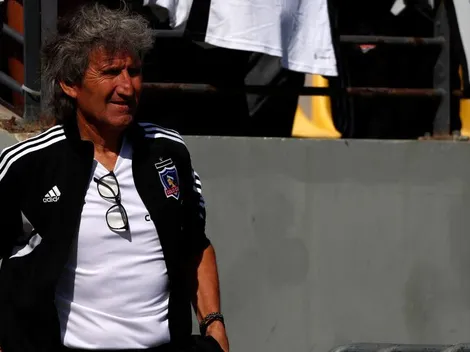 Morón ilusiona al hincha de Colo Colo con este posible refuerzo: "Es una opción..."