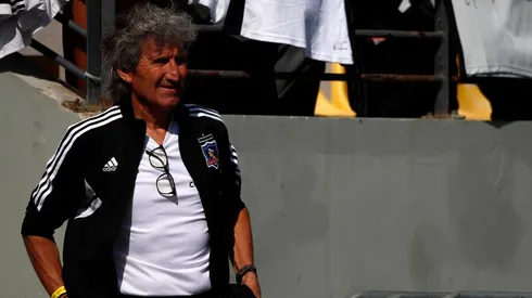 Daniel Morón ilusiona a Colo Colo con este fichaje